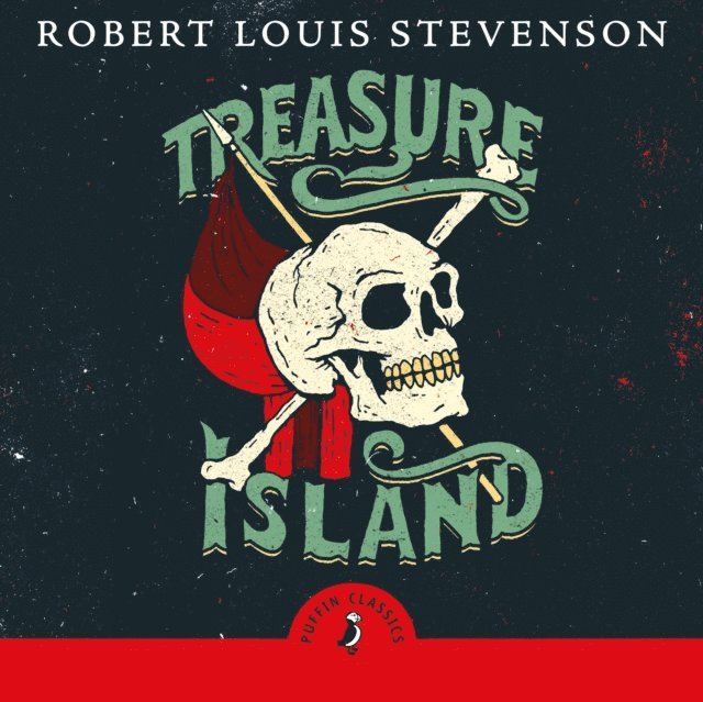 Robert Louis Stevenson - Treasure Island, Ljudbok