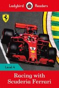 Ladybird Readers Level 4 - Racing with Scuderia Ferrari (ELT Graded Reader)