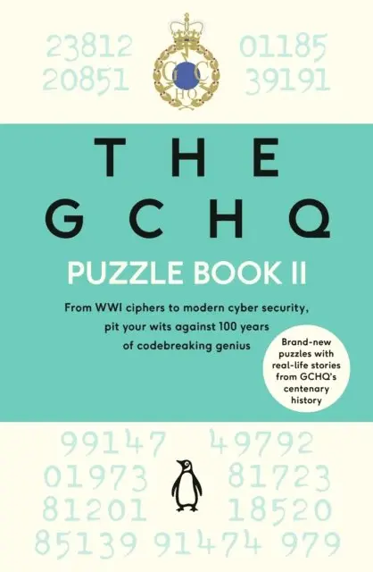 GCHQ Puzzle Book II