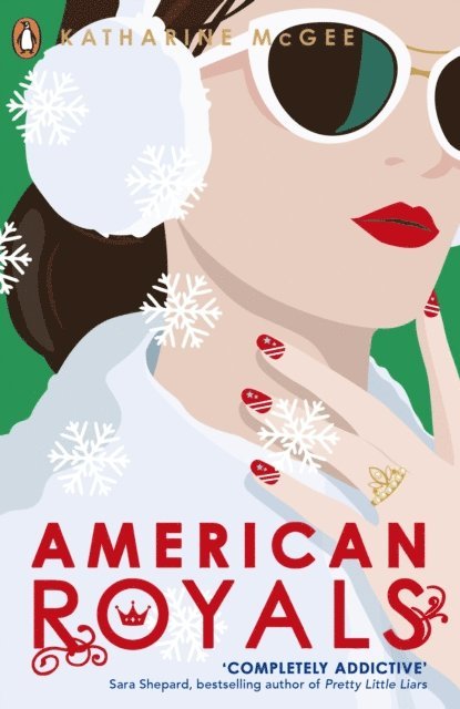 Katharine McGee - American Royals, E-bok