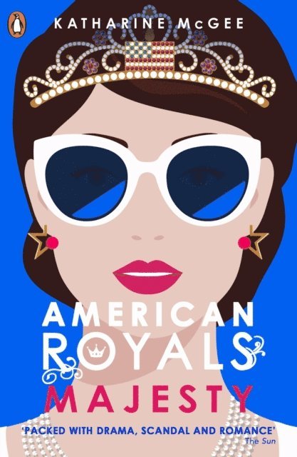 Katharine McGee - American Royals 2, E-bok