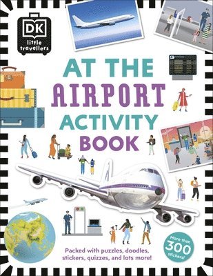 At the Airport Activity Book av Dk, Dk