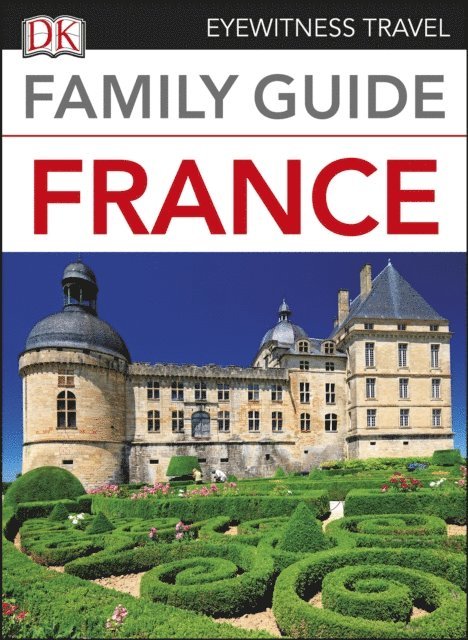 DK Family Guide France