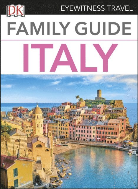 DK Family Guide Italy