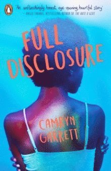 Camryn Garrett - Full Disclosure, Häftad