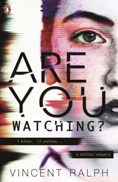 Vincent Ralph - Are You Watching?, E-bok