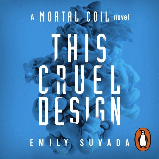 Emily Suvada - This Cruel Design, Ljudbok