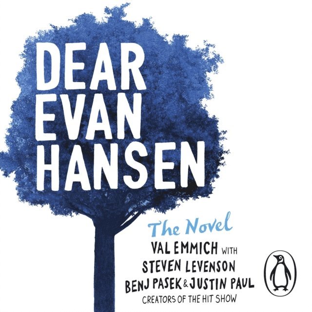 Benj Pasek, Steven Levenson, Justin Paul, Val Emmich - Dear Evan Hansen, Ljudbok