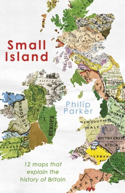 Philip Parker - Small Island, E-bok