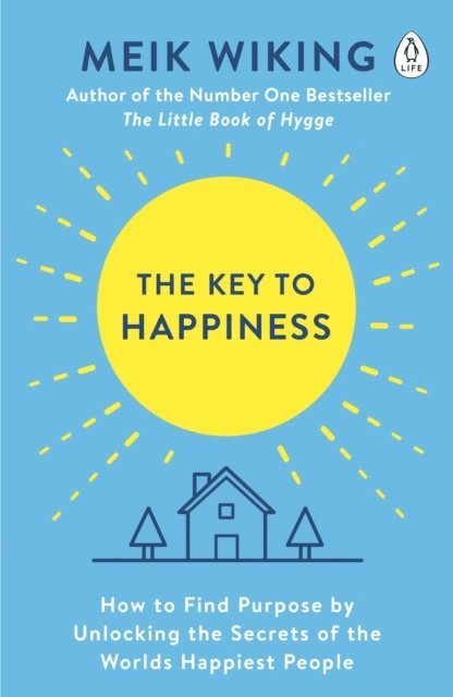 Meik Wiking - Key to Happiness, E-bok