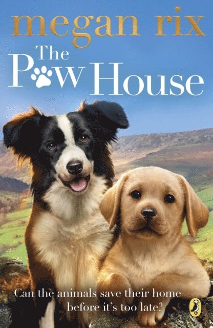 Megan Rix - Paw House, E-bok