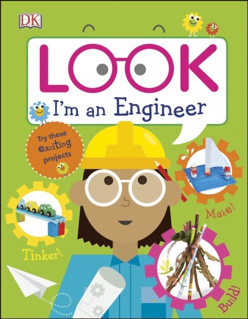DK - Look I'm an Engineer, E-bok. Tillgänglighet: Lägg i varukorg