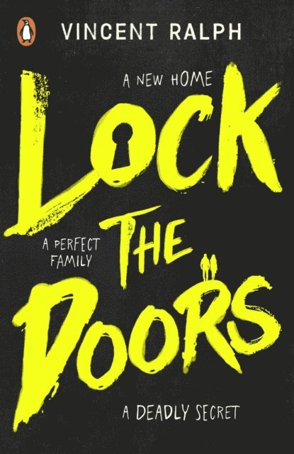 Vincent Ralph - Lock the Doors, E-bok