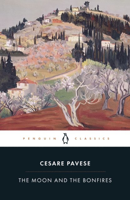 Cesare Pavese - The Moon and the Bonfires, E-bok
