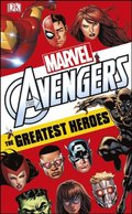 Marvel Avengers The Greatest Heroes: World Book Day 2018
