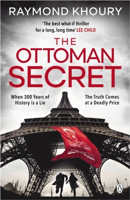 Raymond Khoury - Ottoman Secret, E-bok