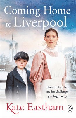 Kate Eastham - Coming Home to Liverpool, Häftad