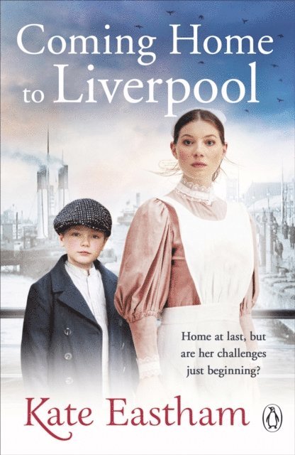 Kate Eastham - Coming Home to Liverpool, E-bok