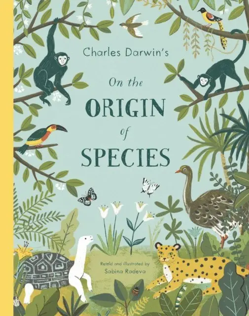 Sabina Radeva - On The Origin of Species, E-bok. Tillgänglighet: Lägg i varukorg