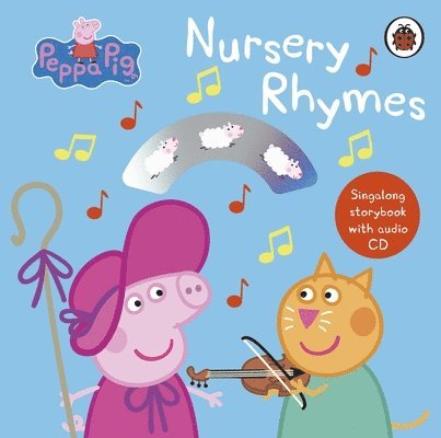 Peppa Pig - Peppa Pig: Nursery Rhymes, Kartonnage