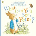 What Can You See Peter?