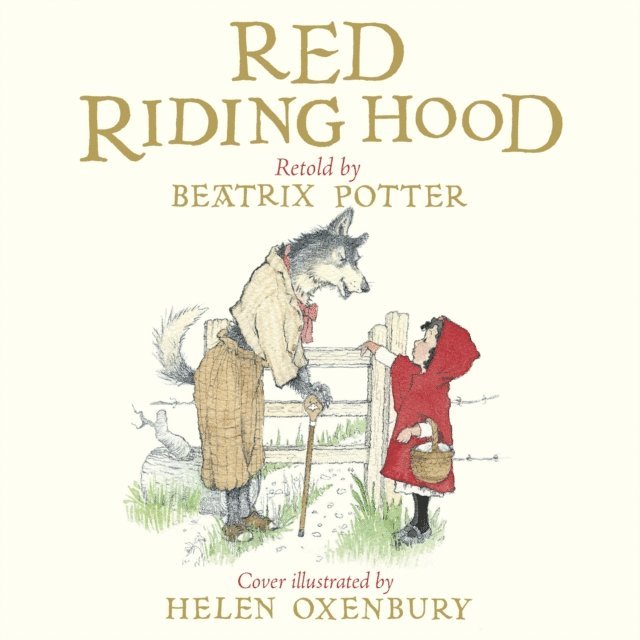 Beatrix Potter - Red Riding Hood, Ljudbok