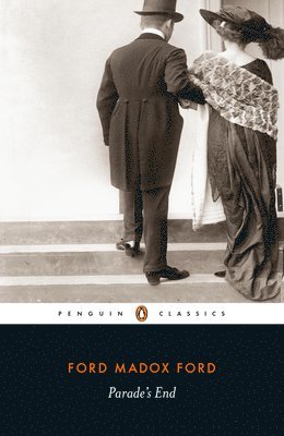 Ford Madox Ford - Parade's End, Häftad