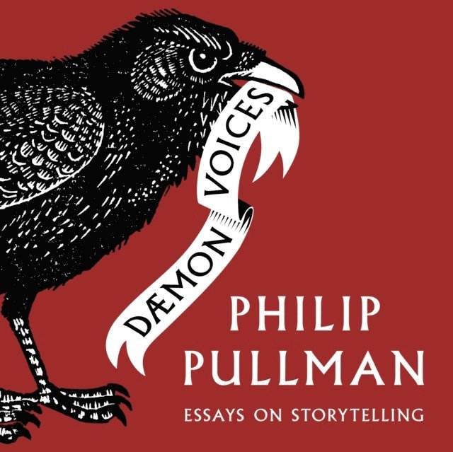 Philip Pullman - Daemon Voices, Ljudbok