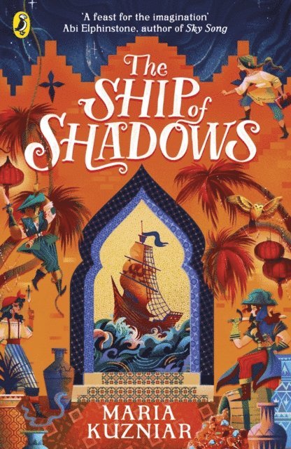 Maria Kuzniar - The Ship of Shadows, E-bok