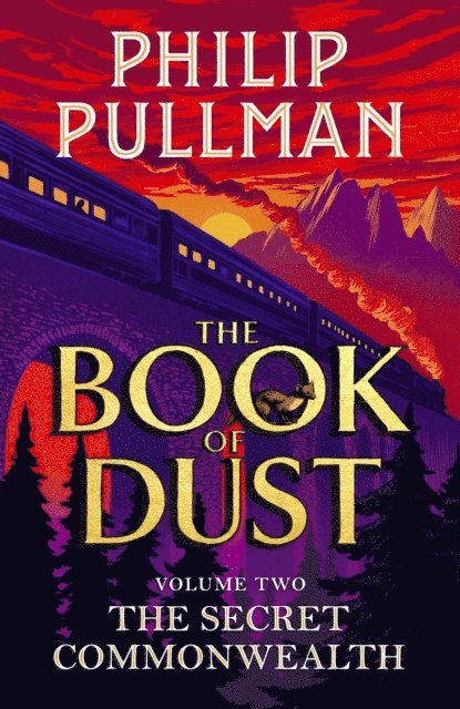 Philip Pullman - Secret Commonwealth: The Book of Dust Volume Two, E-bok