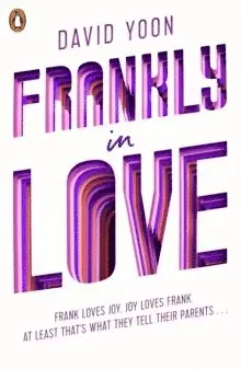 David Yoon - Frankly in Love, Häftad