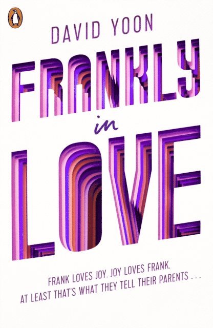 David Yoon - Frankly in Love, E-bok