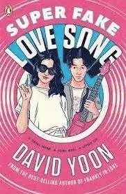 David Yoon - Super Fake Love Song, Häftad