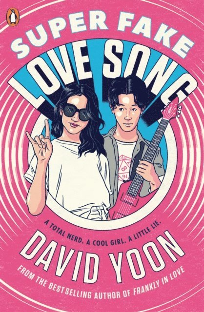 David Yoon - Super Fake Love Song, E-bok