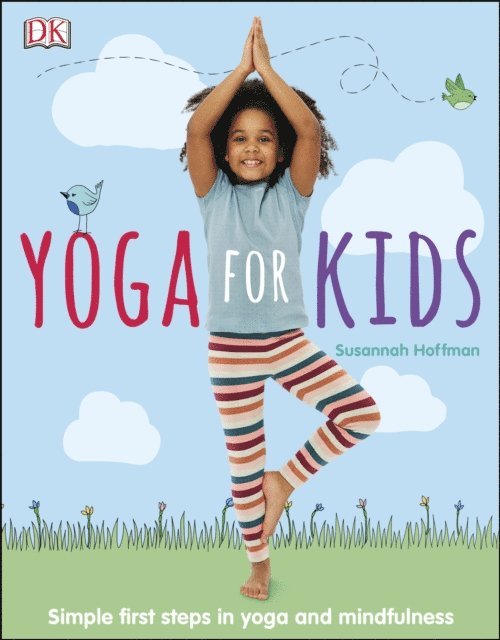 Susannah Hoffman - Yoga For Kids, E-bok