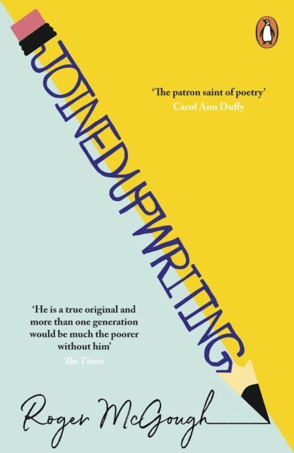 Roger McGough - joinedupwriting, E-bok
