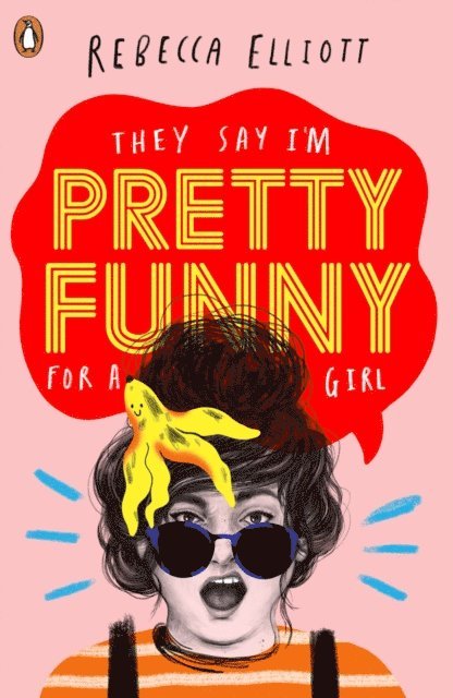 Rebecca Elliott - Pretty Funny, E-bok