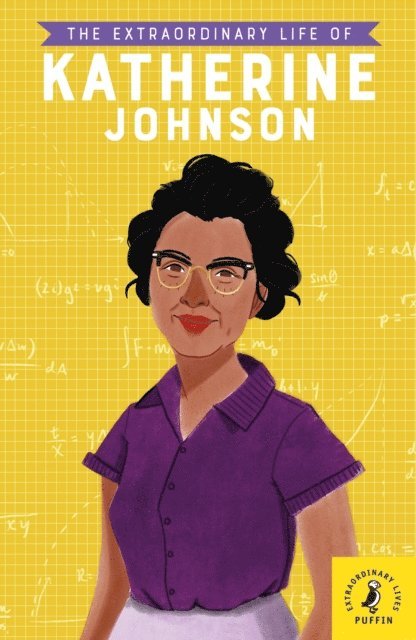 Devika Jina - Extraordinary Life of Katherine Johnson, E-bok