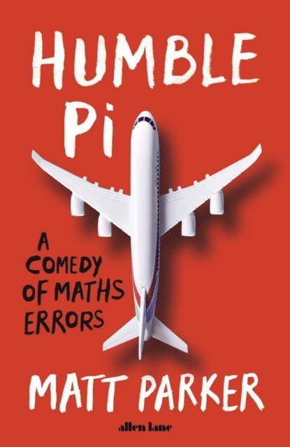 Matt Parker - Humble Pi, Ljudbok