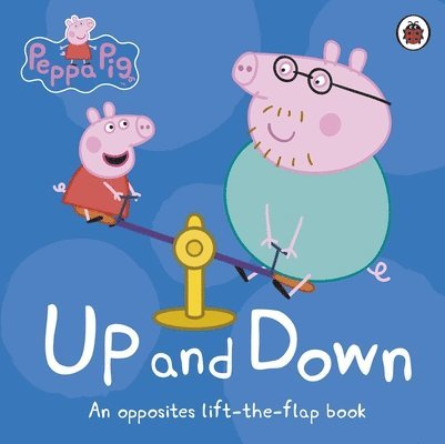 Peppa Pig - Peppa Pig: Up and Down, Kartonnage