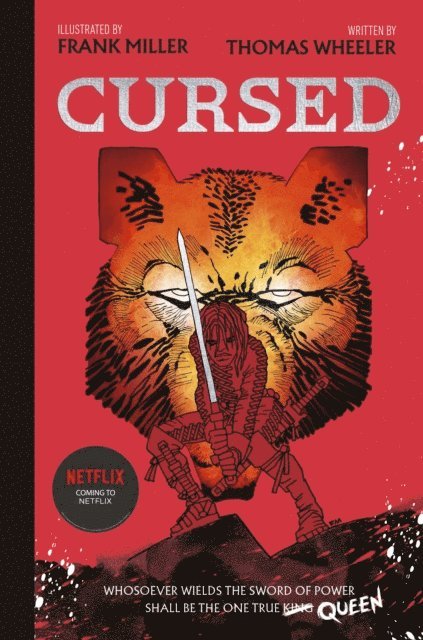 Tom Wheeler - Cursed, E-bok