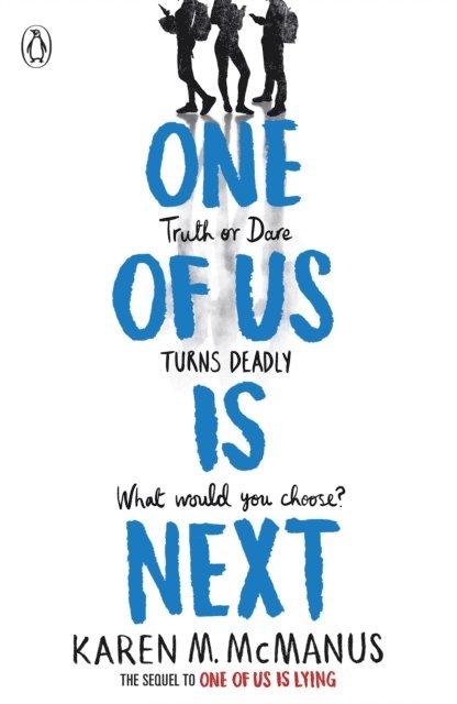Karen M. McManus - One of Us Is Next, E-bok