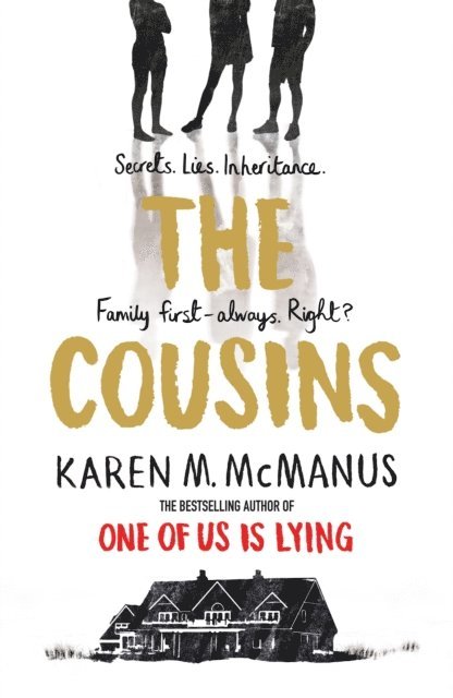 Karen M. McManus - Cousins, E-bok