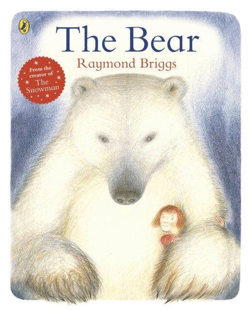 Raymond Briggs - Bear, E-bok