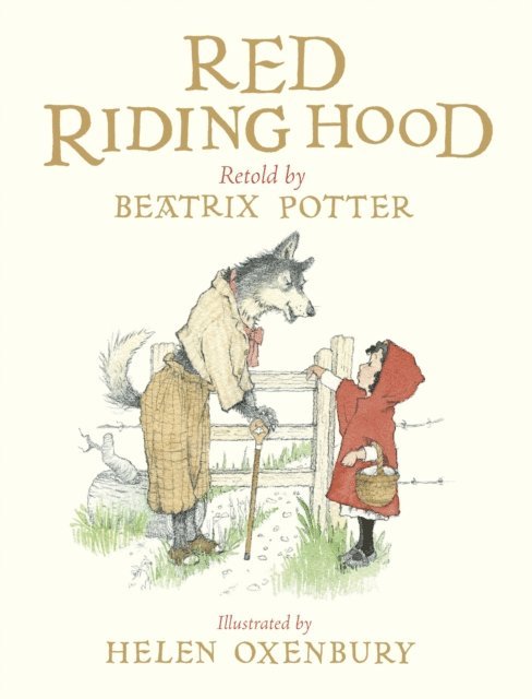 Beatrix Potter - Red Riding Hood, E-bok