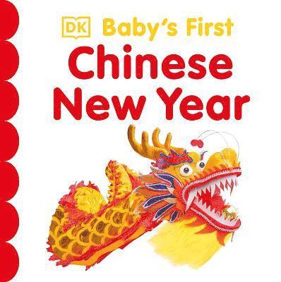DK - Baby's First Chinese New Year. Tillgänglighet: Tillfälligt slut
