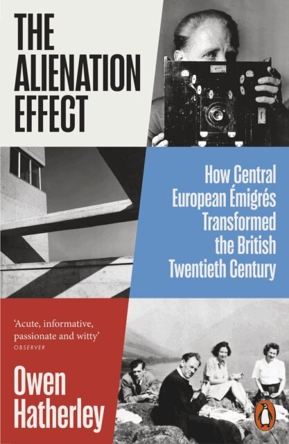 Owen Hatherley - Alienation Effect, E-bok