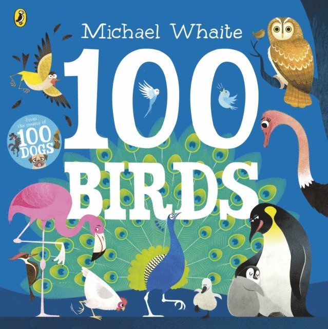 Michael Whaite - 100 Birds, E-bok