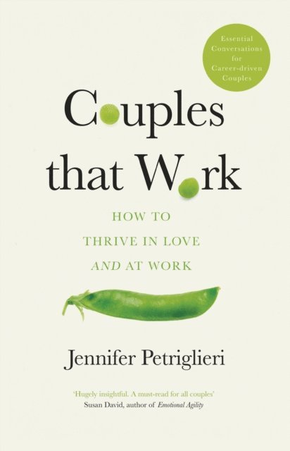 Jennifer Petriglieri - Couples That Work, E-bok