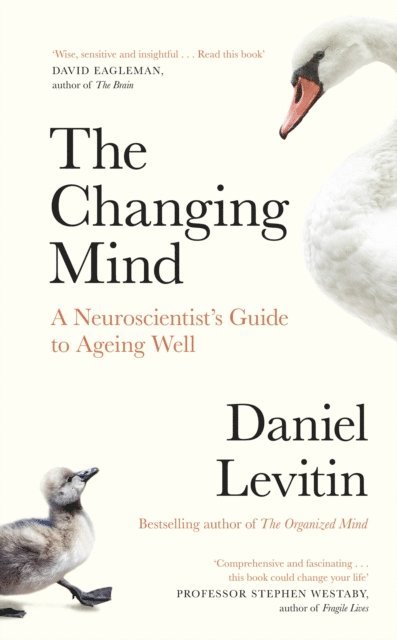 Daniel Levitin - Changing Mind, E-bok